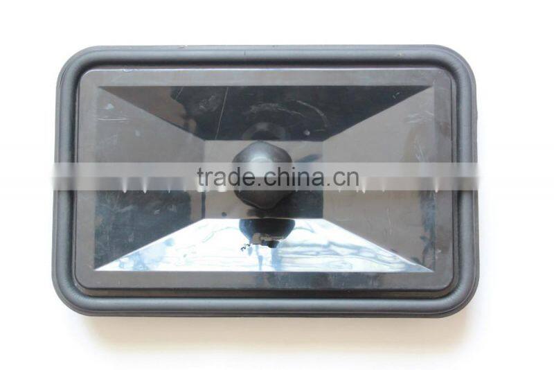 warp knitting spare parts oil window cover/tank cover