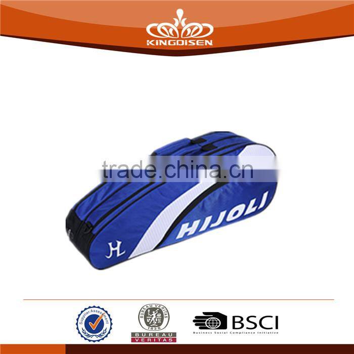 Cheap Padded Badminton Racquet Bags from Quanzhou Manufacturer