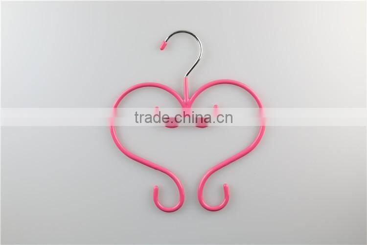 Wholesale metal stainless steel hanger Art Metal Hangers