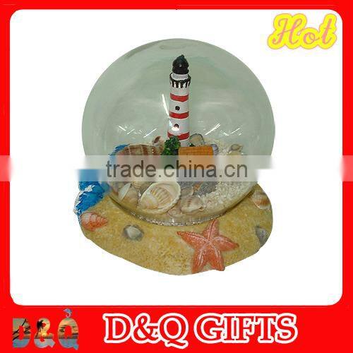 Sea Horse souvenir sand ball