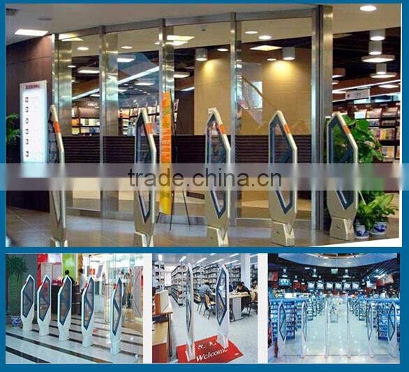 EAS library anti-theft system, Book anti theft alarms system