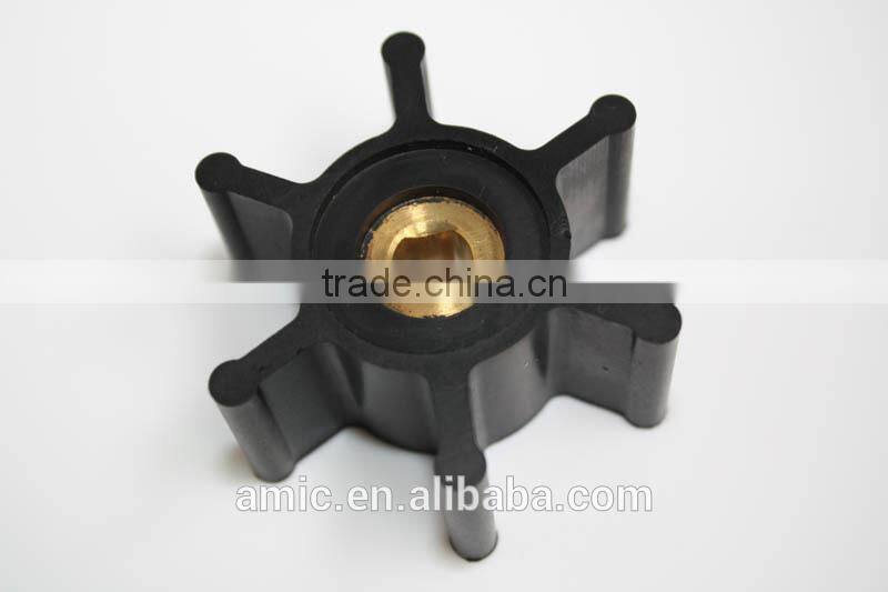 felxible pump impeller for CEF #:500101 water rubber pump