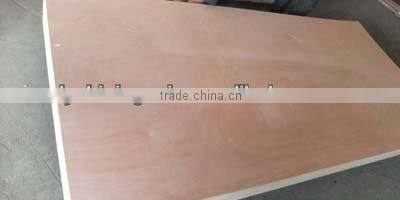 9/12/15/18mm bintangor faced plywood