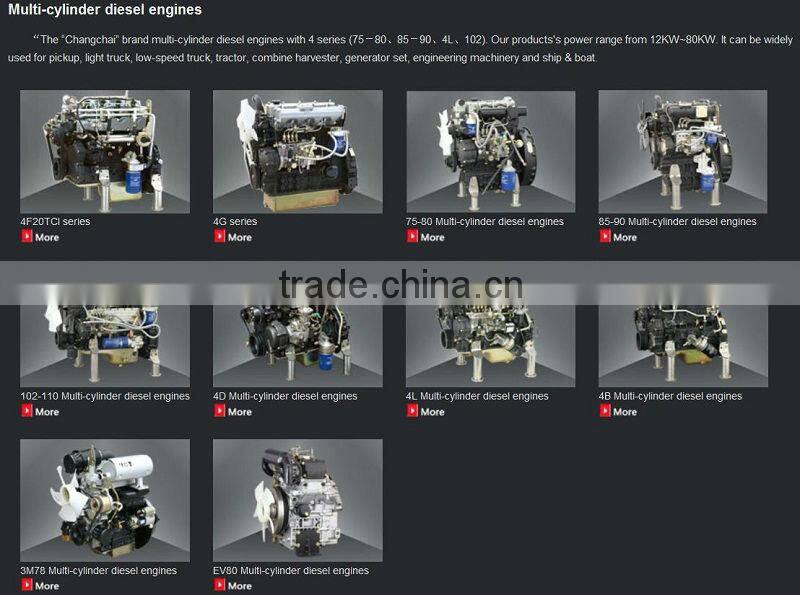 Small marine inboard diesel engines(3M78)