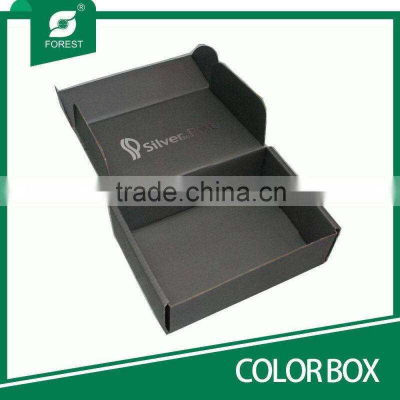 ELEGANT MATT LAMINATED FOLDABLE SHIPPING BOX