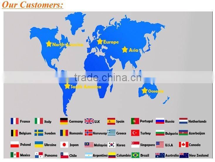 6.3CM Holiday Decorative Colorful Clothing Ribbon /Xmas Tree Ribbon