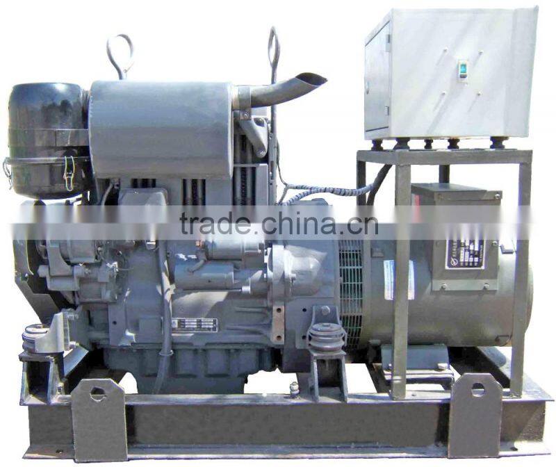 Air-cooled deutz engine diesel generator good quality factory price