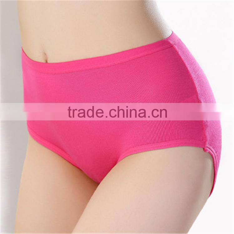 Plus size women panties for wholesale