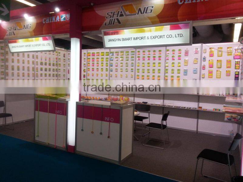 PDQ sticky notes with color box for school,family, office, gifts