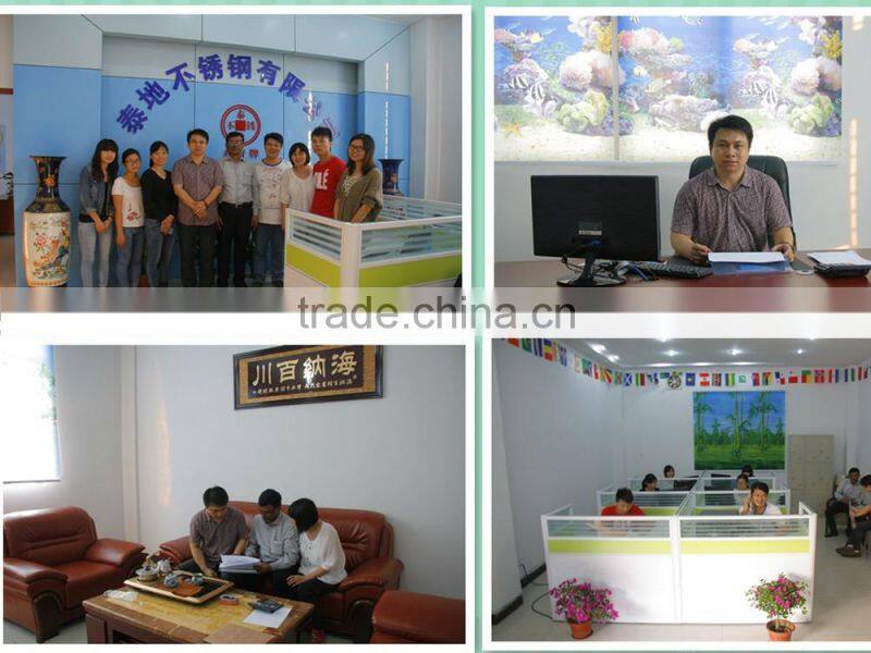 for armrest ERW welded ss 304 decoration pipe