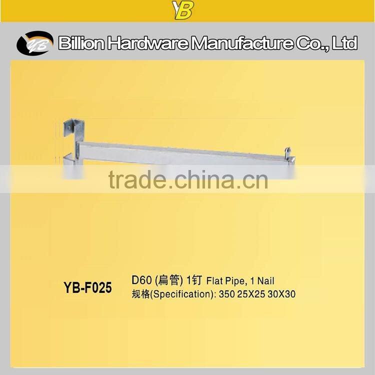 Shoplifting alarm security supermarket display hook reail hanger hook steel hook