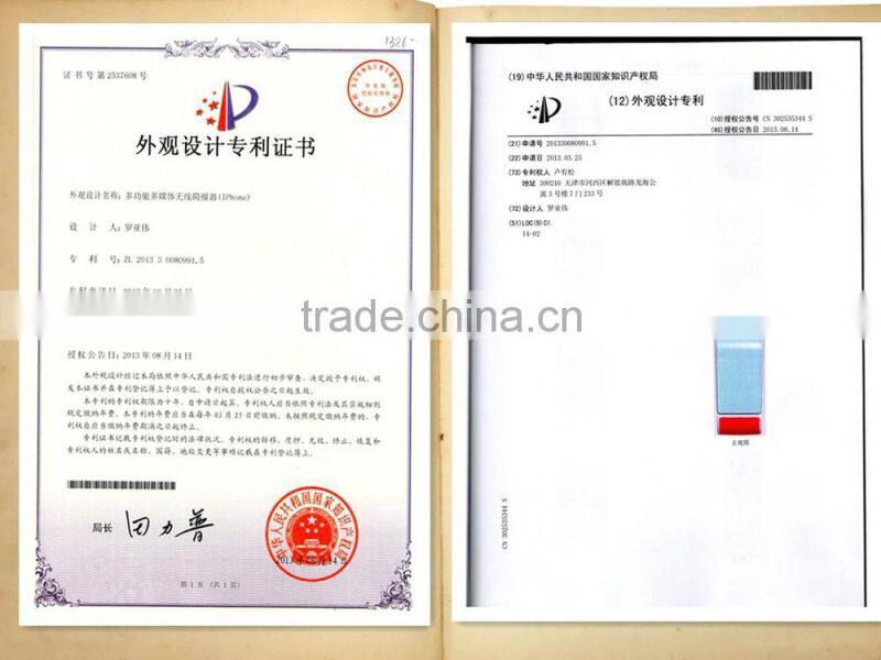 Cutomise high quality business gift for VIP partner PR-02