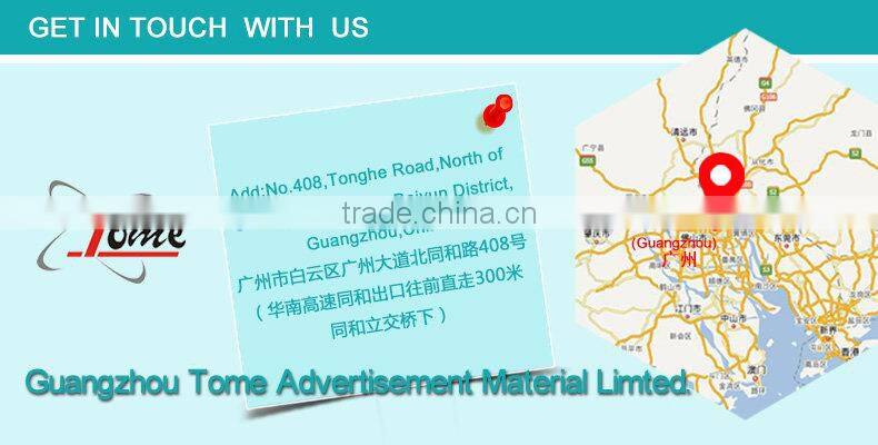 High quality 420g grey back PET film for digital printing