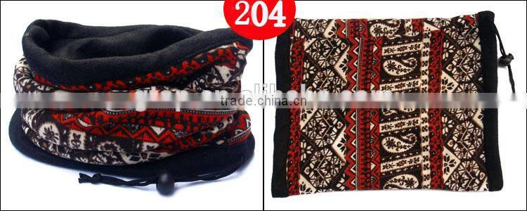 winter neck warmer scarf