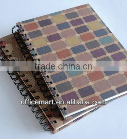 A4 ruled legal pads printed