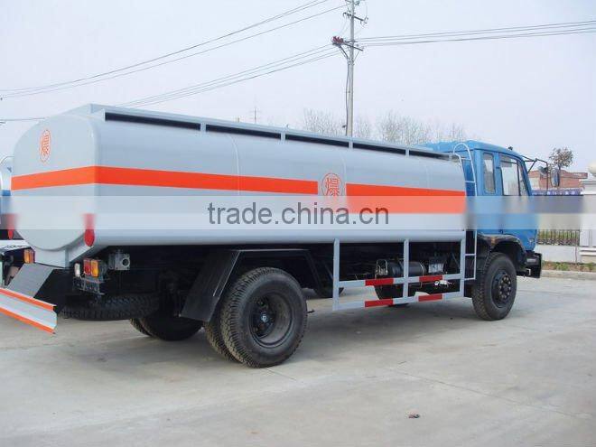 fuel tank truck