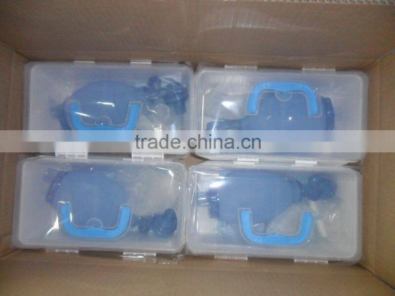 resuscitation bag silicone reusable