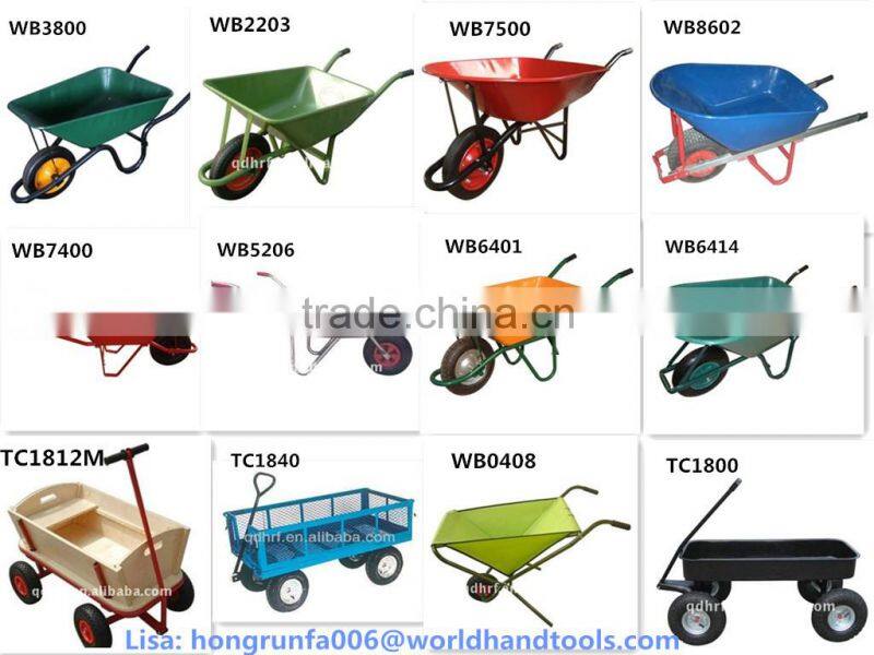 Utility Garden Tool Cart Rolling Tool Cart TC2411