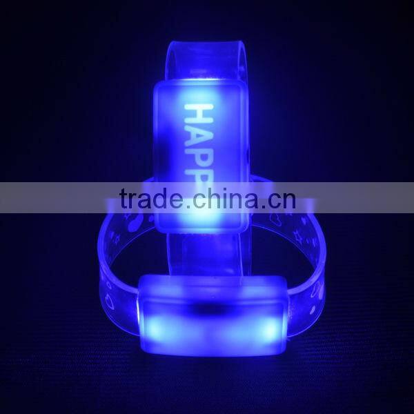 Charming sparkling bracelet and Wrist band