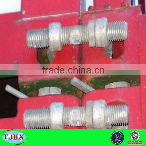 High Quality OEM Bridge Fittings Component Lock For Shipping Container 380mm