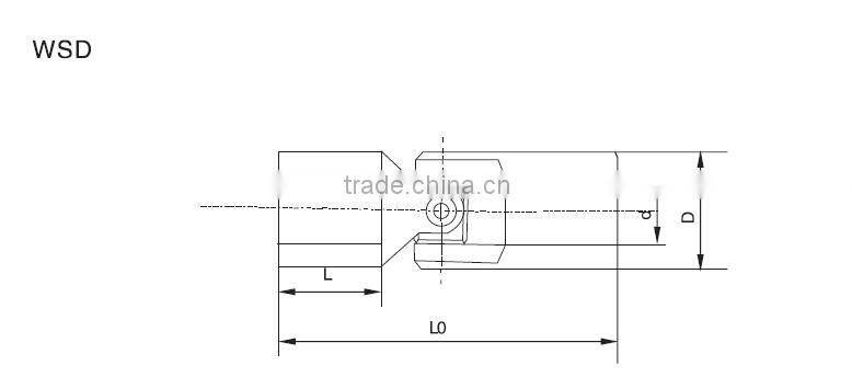 WSD Tanso cross axle universal coupling