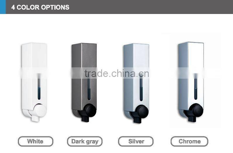 Refillable cartridge for retail online shopping body lotion