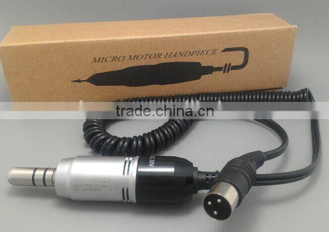 Dental implant handpiece / dental electric micro motor DLMM001