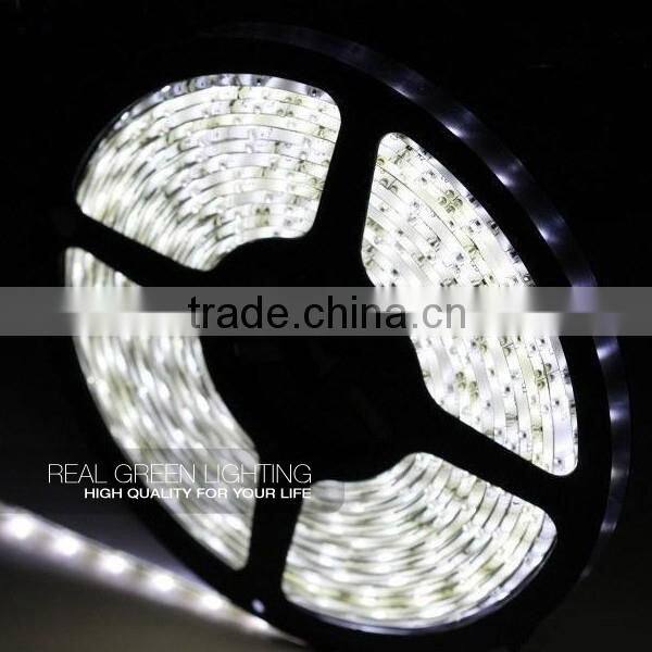 Waterproof SMD 5050 60 LEDs/M 14.4W/M 12V LED Flex Strip Light