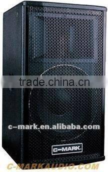 power pro audio speakers with digital amolifier K12 with 12"woofer+44T tweeter