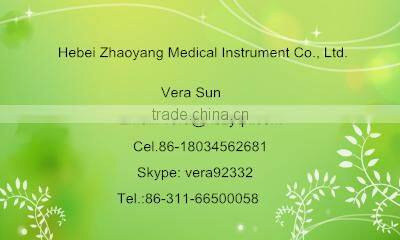 Adjustable orthopedic stainless steel underarm Crutches