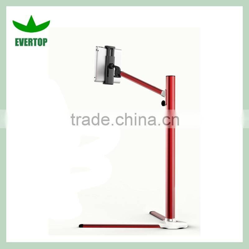 Universal iPad Stand Floor Standing, for ipad air ipad mini Smartphone stand