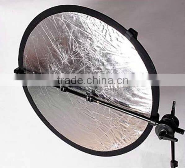 Photo Video Studio Reflector Collapsible Arm Stand