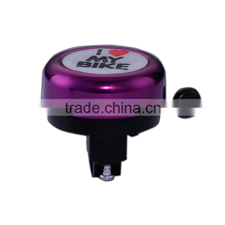 Custom-made for Bike Decorative Parts Transportation Unique Bicycle Bells