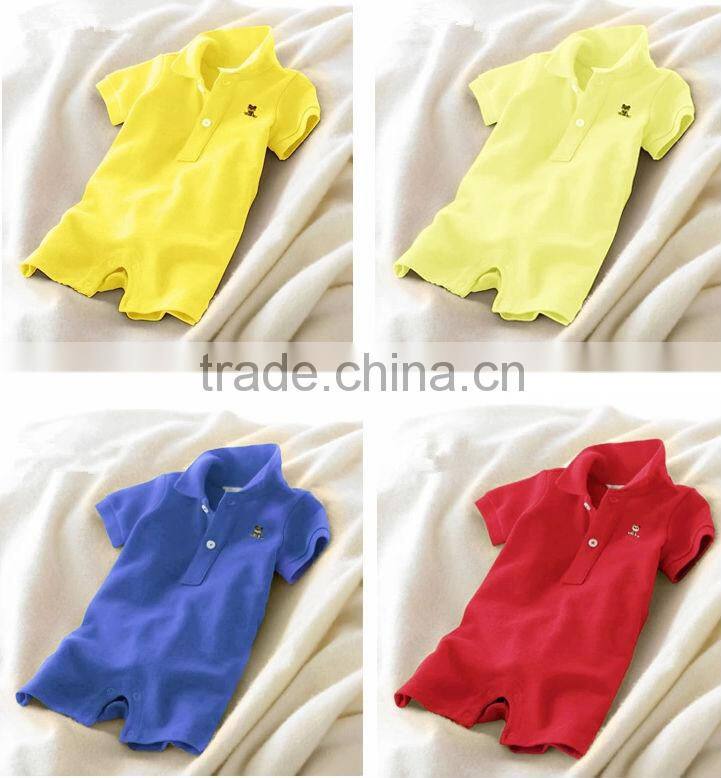 Baby Romper Blank Baby Garment