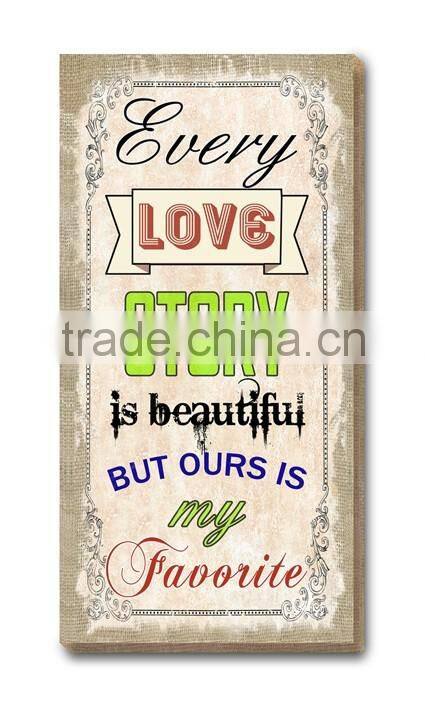 Customized Design Cherry Blossom Wedding Decor 3D Custom Chic New Craft Art Sheet