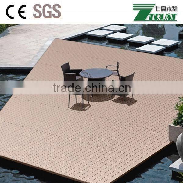 Recycle Plastic Products,ECO plastic wood floor,recycle wpc floor(106x20mm)