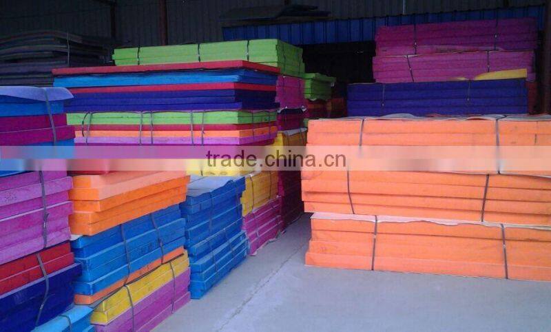 EVA foam raw filter material