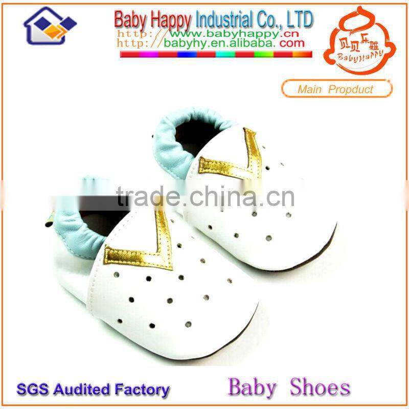 Fashion Baby Wool Shoes health walking shoe