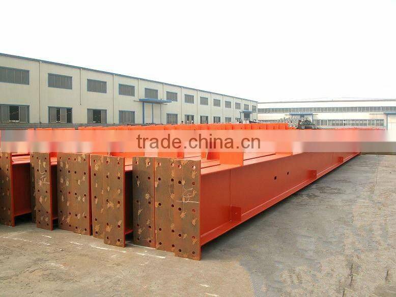 Simple Stable Steel Structure Car Garage