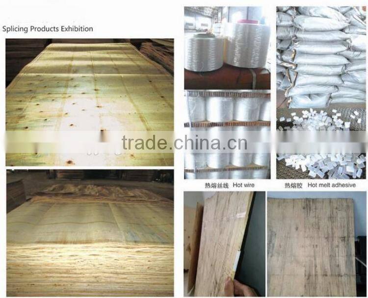 Core Veneer Composer Machine Plywood Making Machine