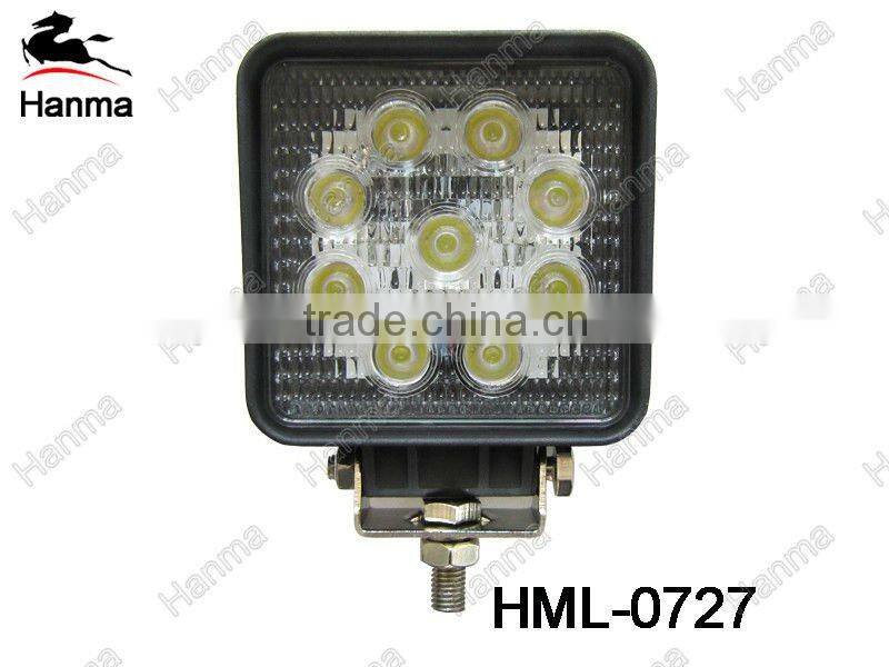 Good quality!! 27Woffroad and auto work light