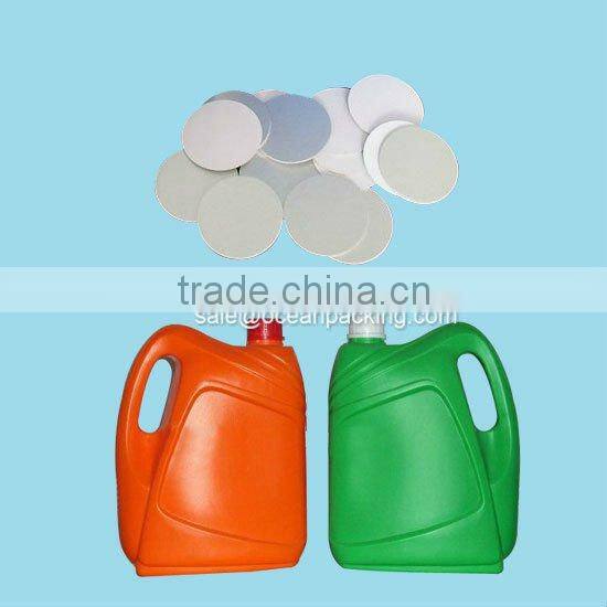 aluminum foil sealing material for bottle sealing