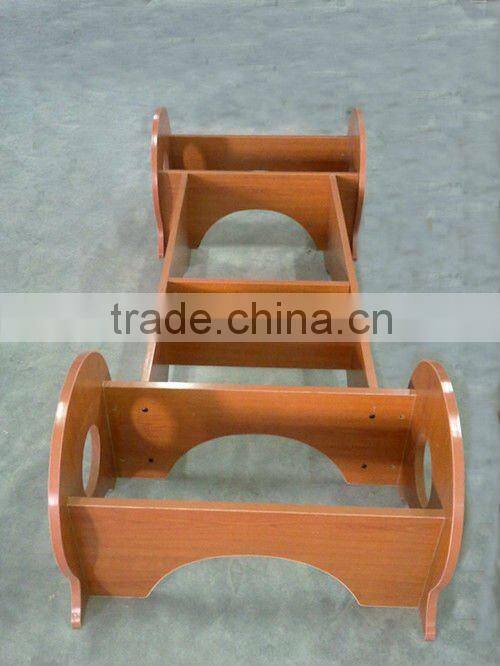 Hairdressing instrument jade massage bed