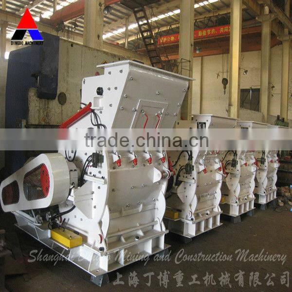 Good quality Hammer Crusher of European Version Exports to Russia