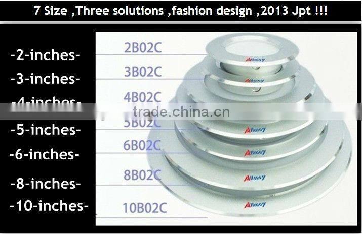 2015 downlight item Type and 2.5inches downlight with motion sensor AC220V sensor led downlight integration sensor downlight