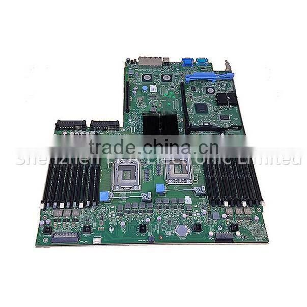 Original For Dell PowerEdge R710 Server Motherboard YDJK3 CN-0YDJK3