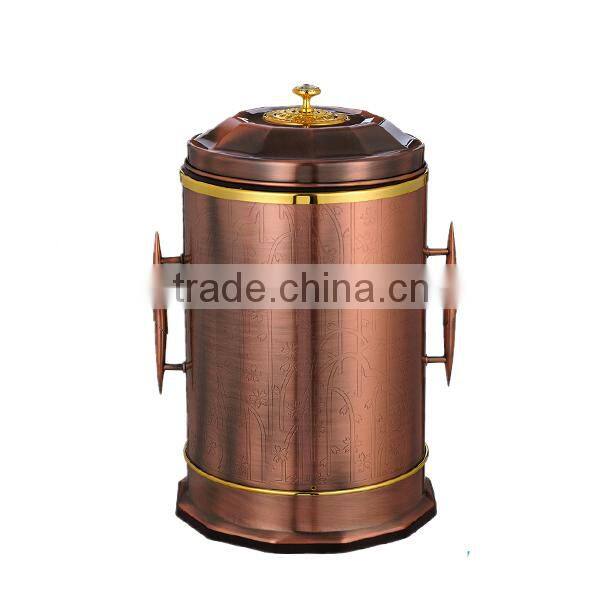 10L fancy waste bins