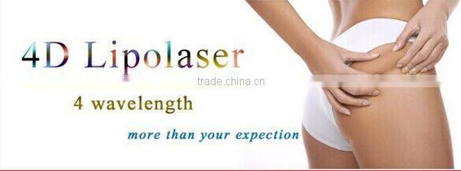 635nm/650nm/810nm/940nm Dual Wave lipo laser machine /lipolaser /lipo laser