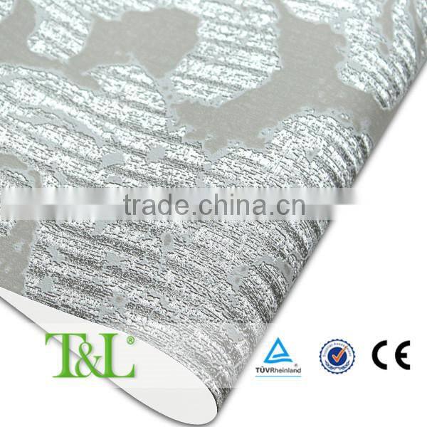 Shanghai metallic wallpaper supplier