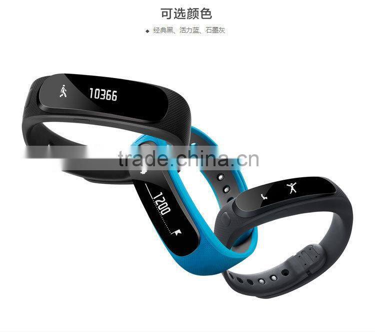 Sport bluetooth bracelet Hot Selling Wholesale 2015 Smart Bluetooth Bracelet